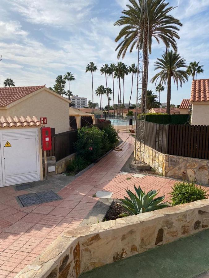 Bungalow Playa Del Ingles Santa Fe 56 Εξωτερικό φωτογραφία