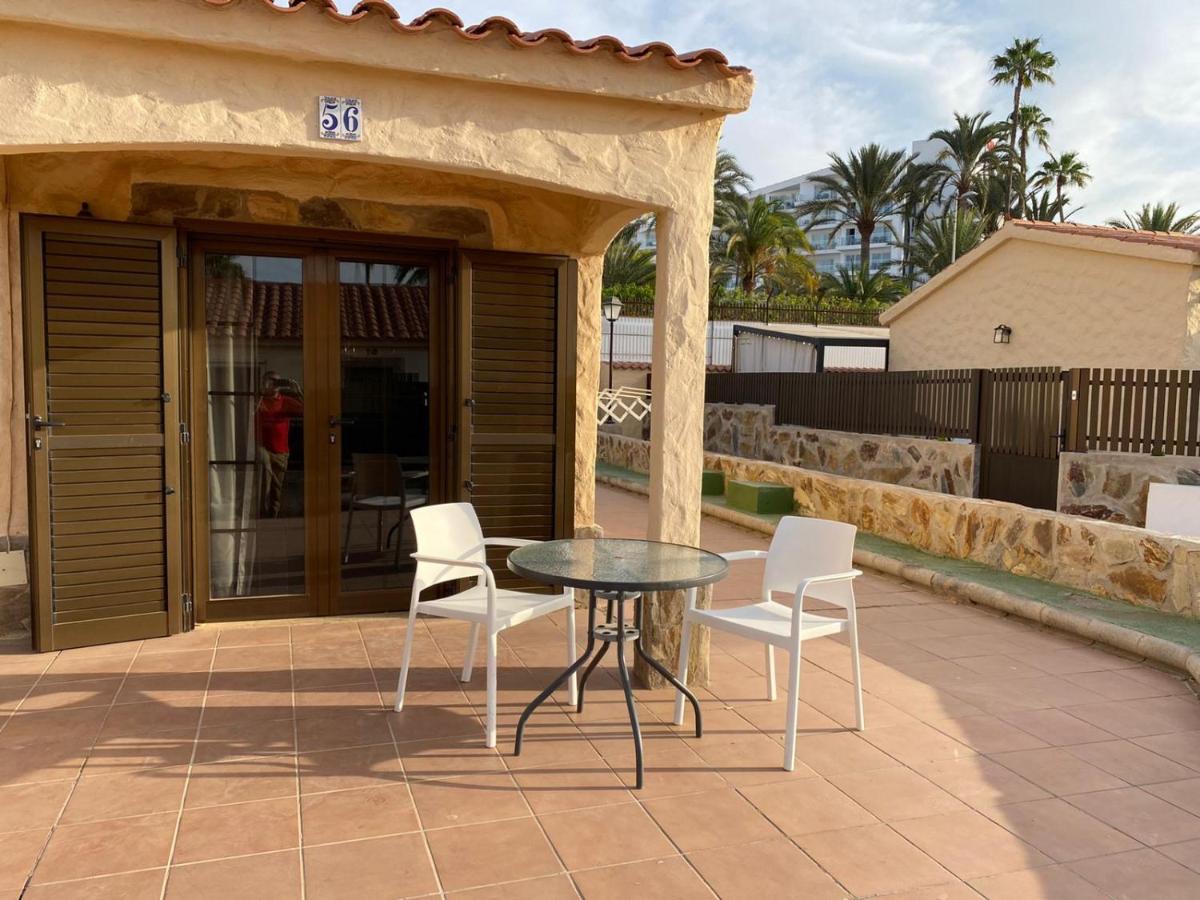 Bungalow Playa Del Ingles Santa Fe 56 Εξωτερικό φωτογραφία