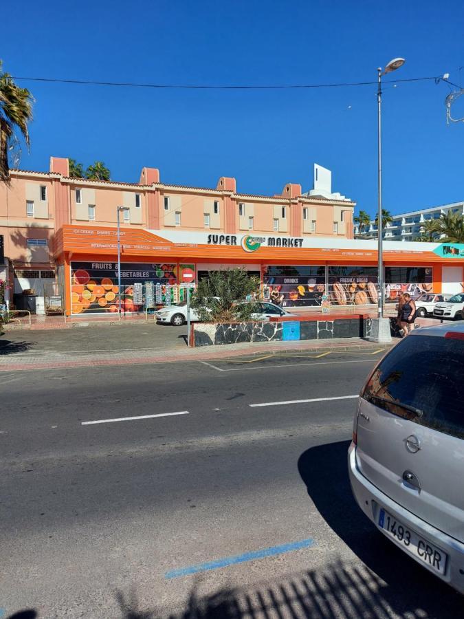 Bungalow Playa Del Ingles Santa Fe 56 Εξωτερικό φωτογραφία