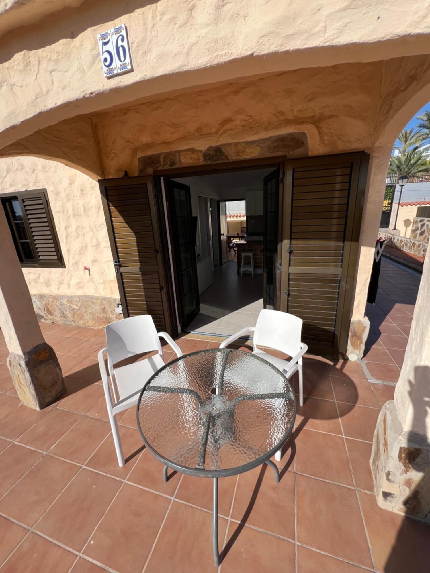 Bungalow Playa Del Ingles Santa Fe 56 Εξωτερικό φωτογραφία