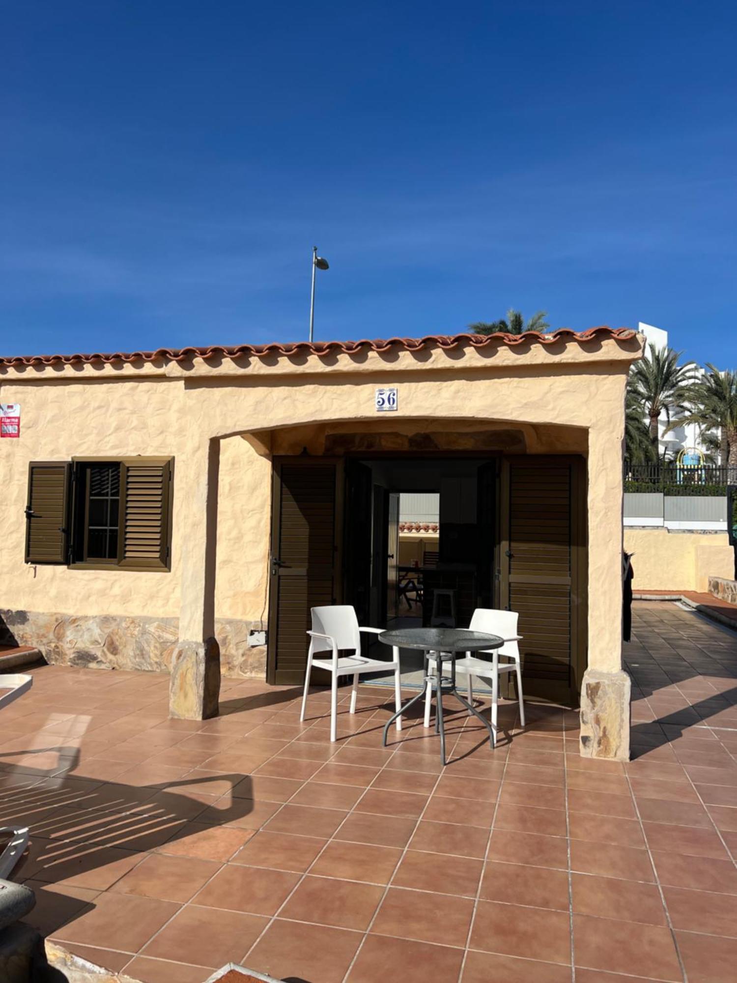 Bungalow Playa Del Ingles Santa Fe 56 Εξωτερικό φωτογραφία