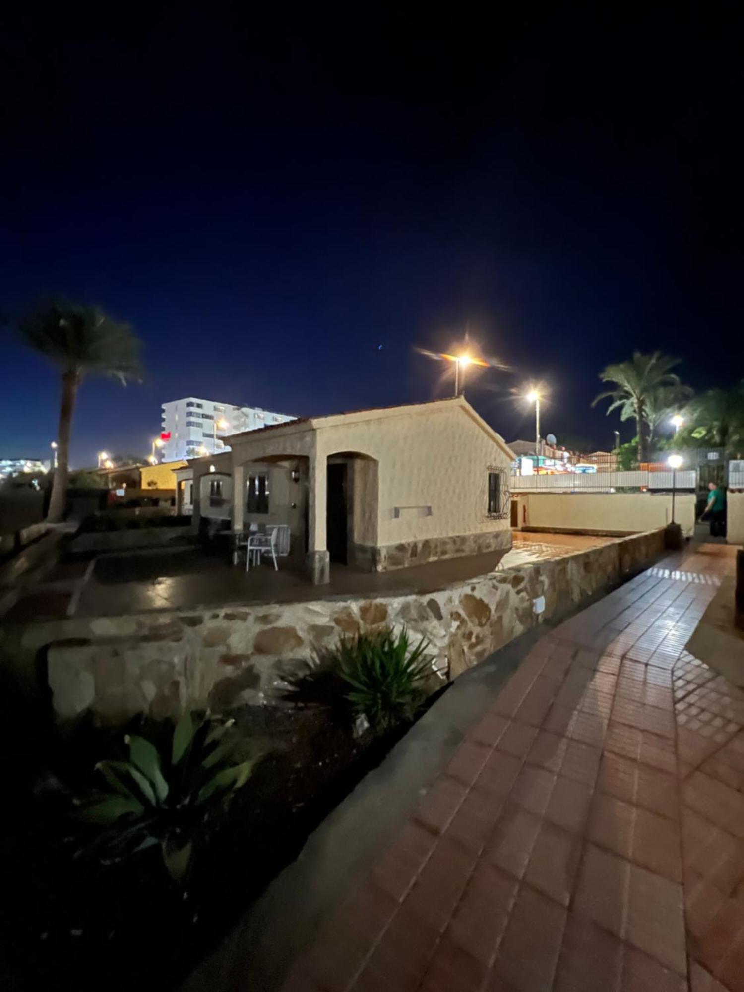 Bungalow Playa Del Ingles Santa Fe 56 Εξωτερικό φωτογραφία